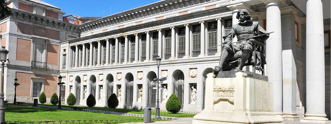 Museo del Prado er Spaniens svar på SMK