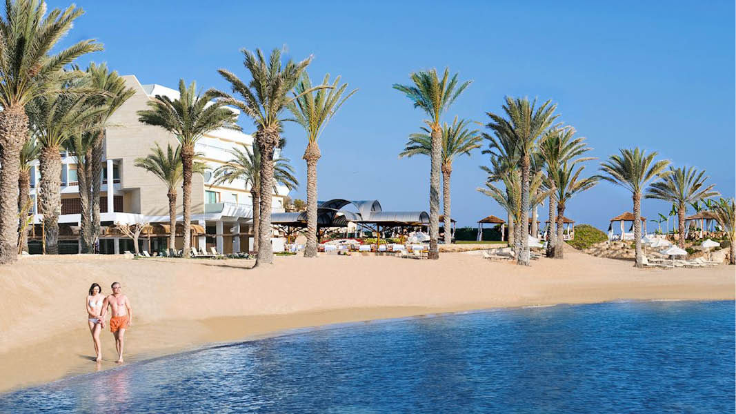 Cypern, Pioneer Beach Hotel