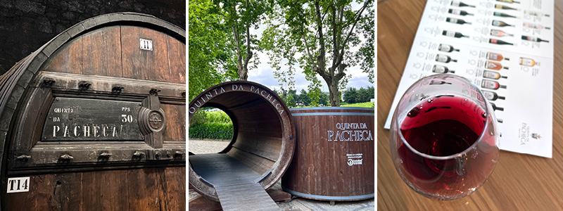 A collage of a wooden barrelDescription automatically generated