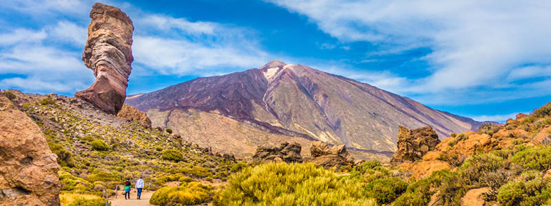 Oplev den fænomenale Teide Nationalpark med Kulturrejser