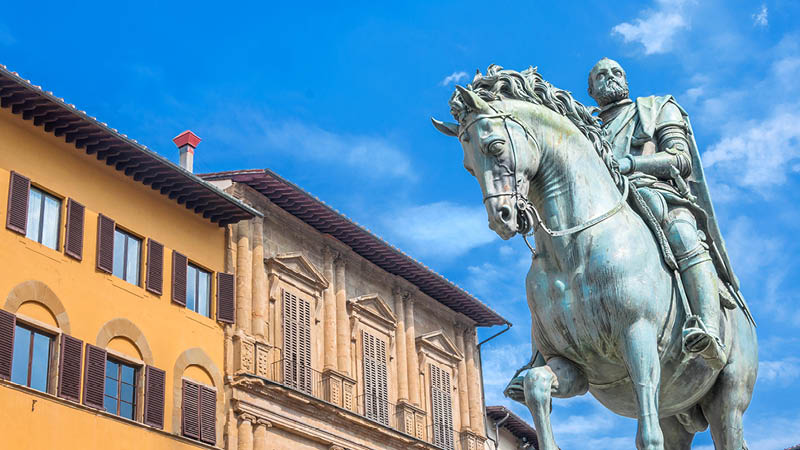 Kunst og kultur under renssancen i Italien 