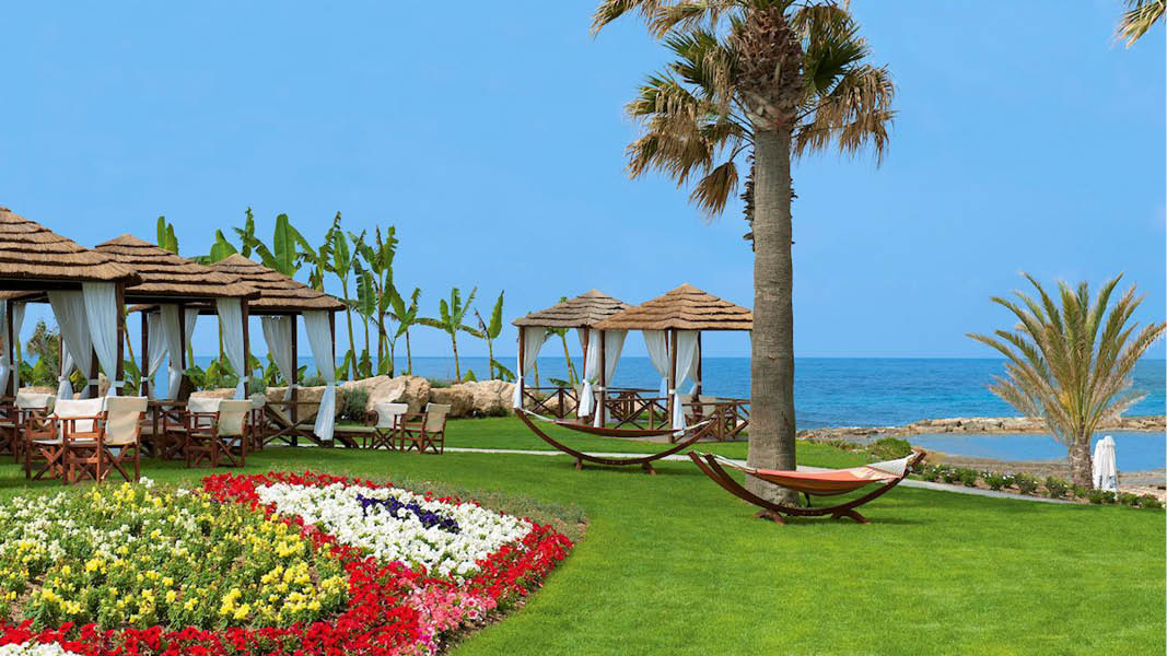 Lkker have p Hotel Pioneer Beach, Cypern