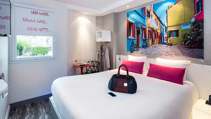 Ibis Styles Blois Centre Gare