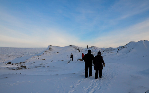 Grønland - det arktiske paradis