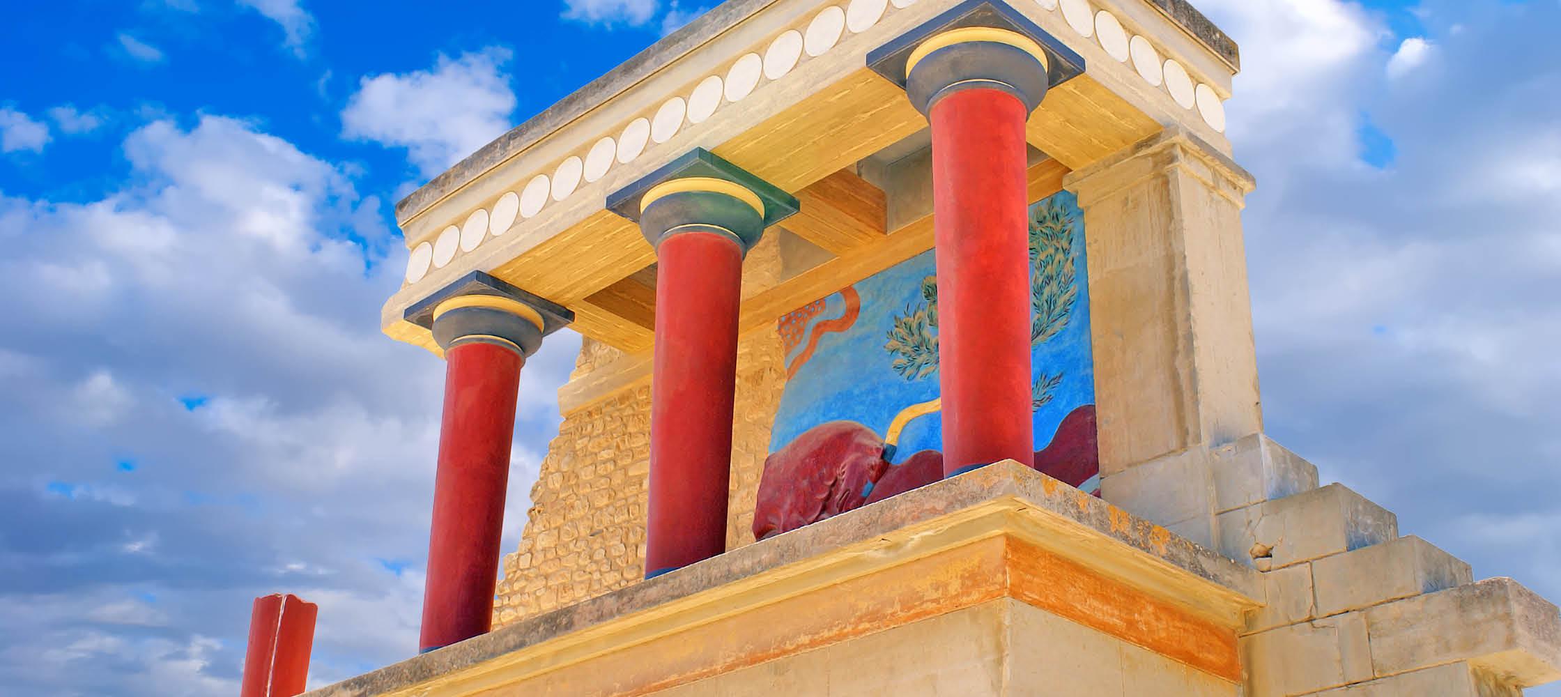 Hotel Hermes, Kreta, Grækenland