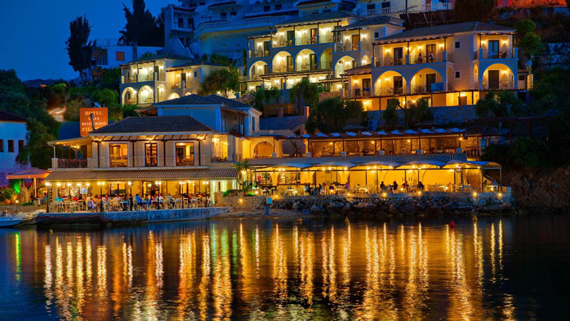 hotel filakas Grækenland