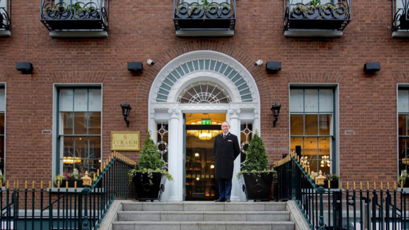 Iveagh Garden Hotel 