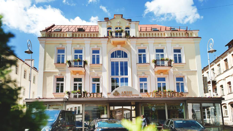 Hotel Artis Vilnius