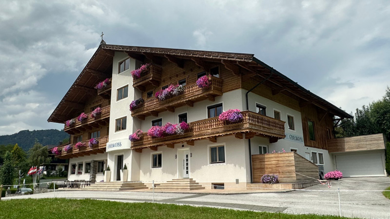 Hotel Edelweiss by Beier