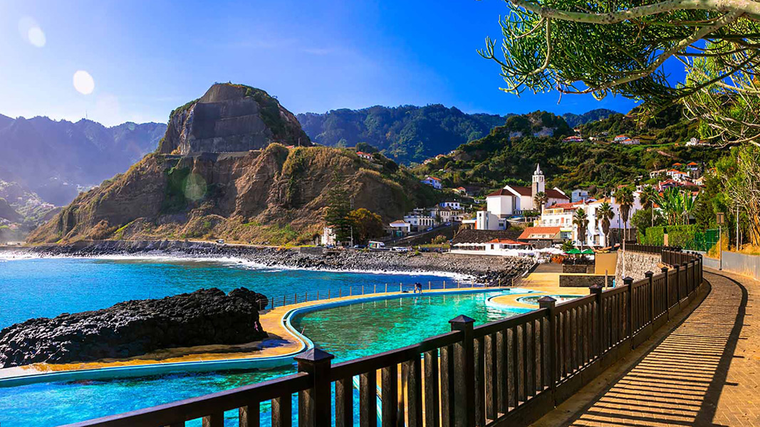 Billige flybilletter til Madeira