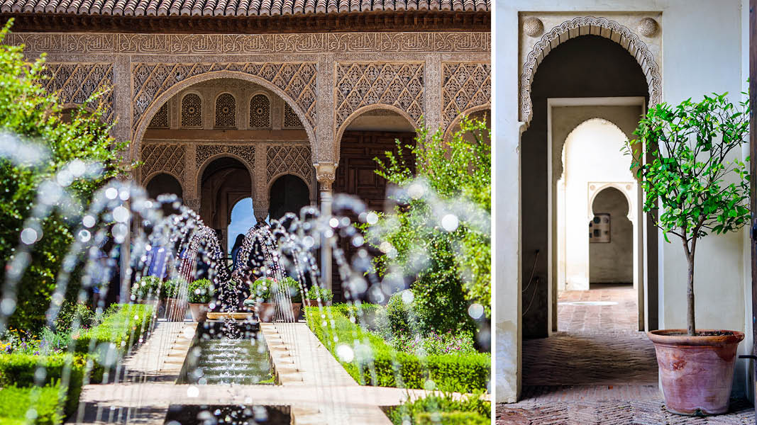 Alhambra paladset