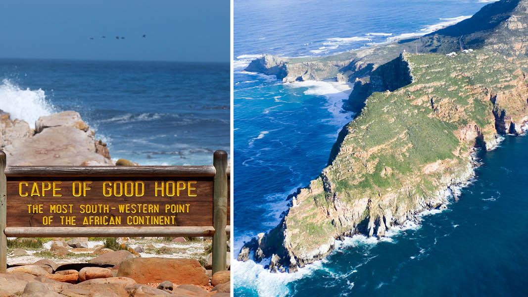 Cape good hope, Sydafrika